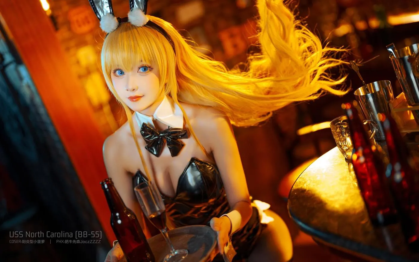 阳炎型小菠萝 – NO.04 北卡罗来纳 [18P]插图3